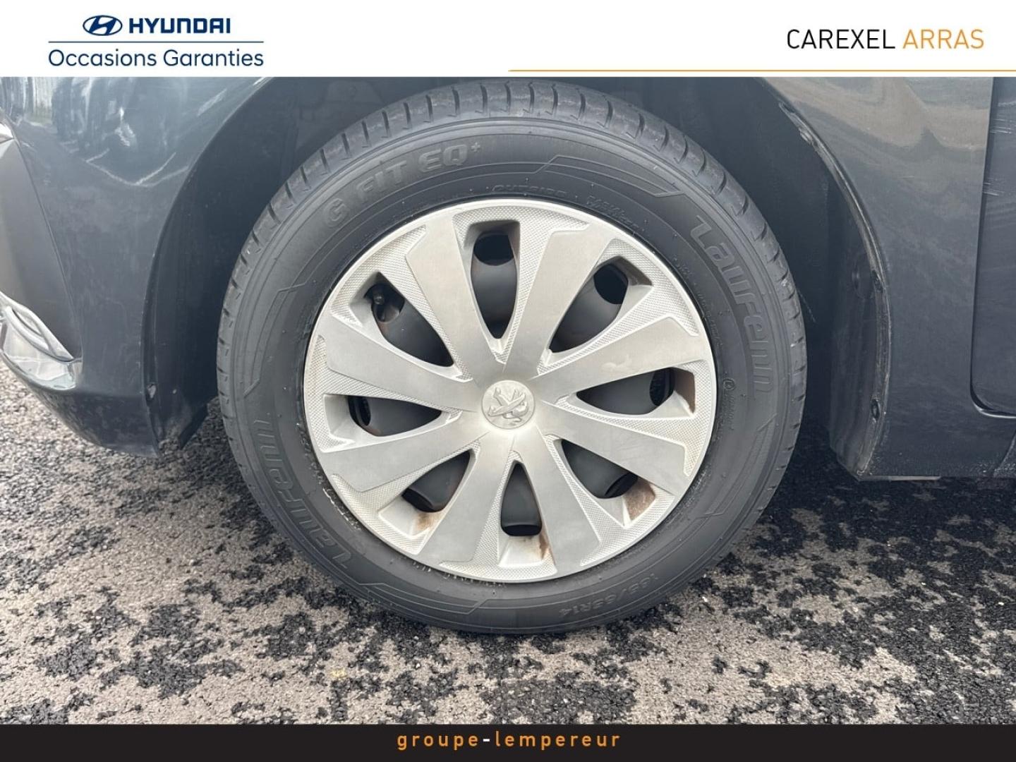 Image PEUGEOT 108 1.0 VTi Envy 5p