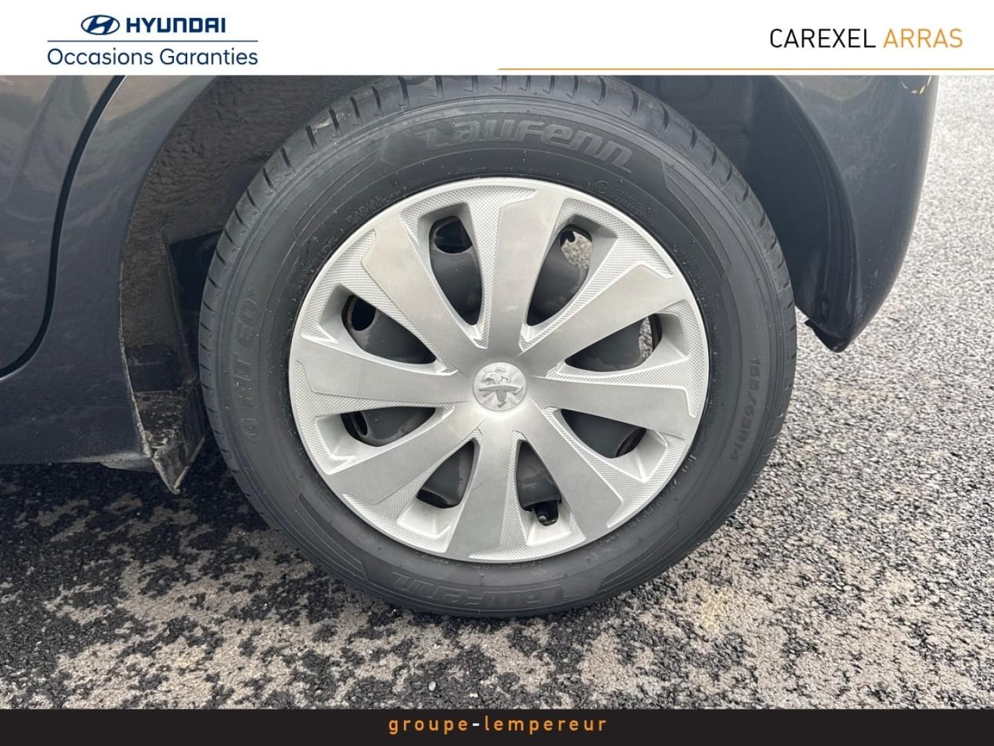 Image PEUGEOT 108 1.0 VTi Envy 5p