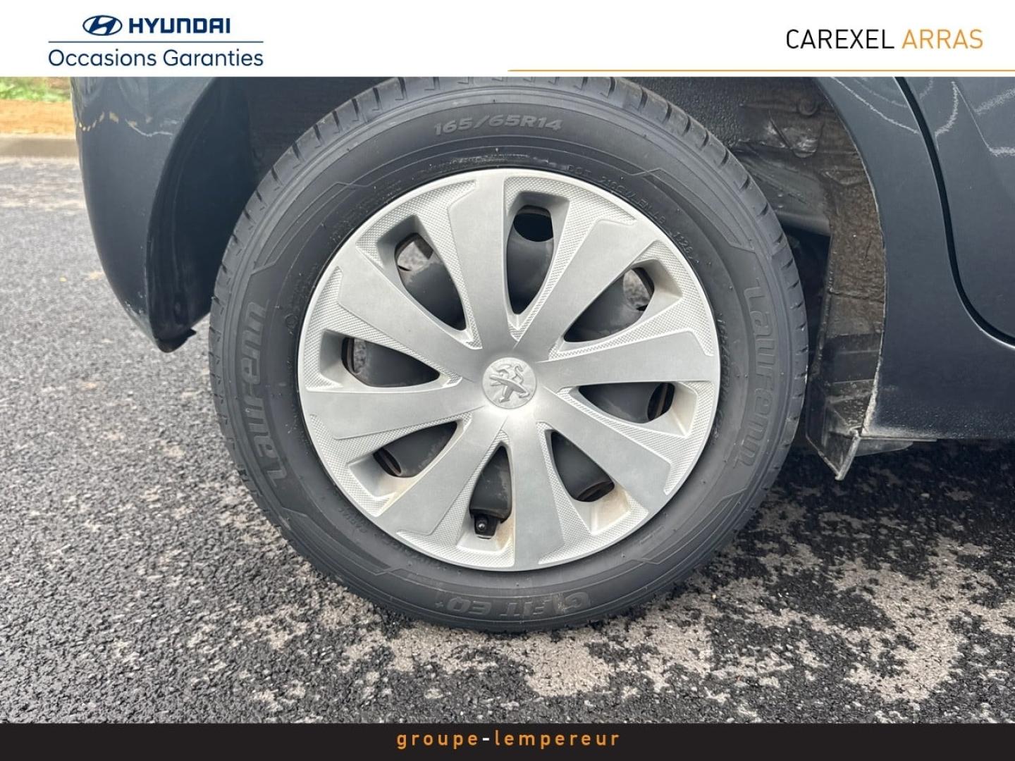 Image PEUGEOT 108 1.0 VTi Envy 5p
