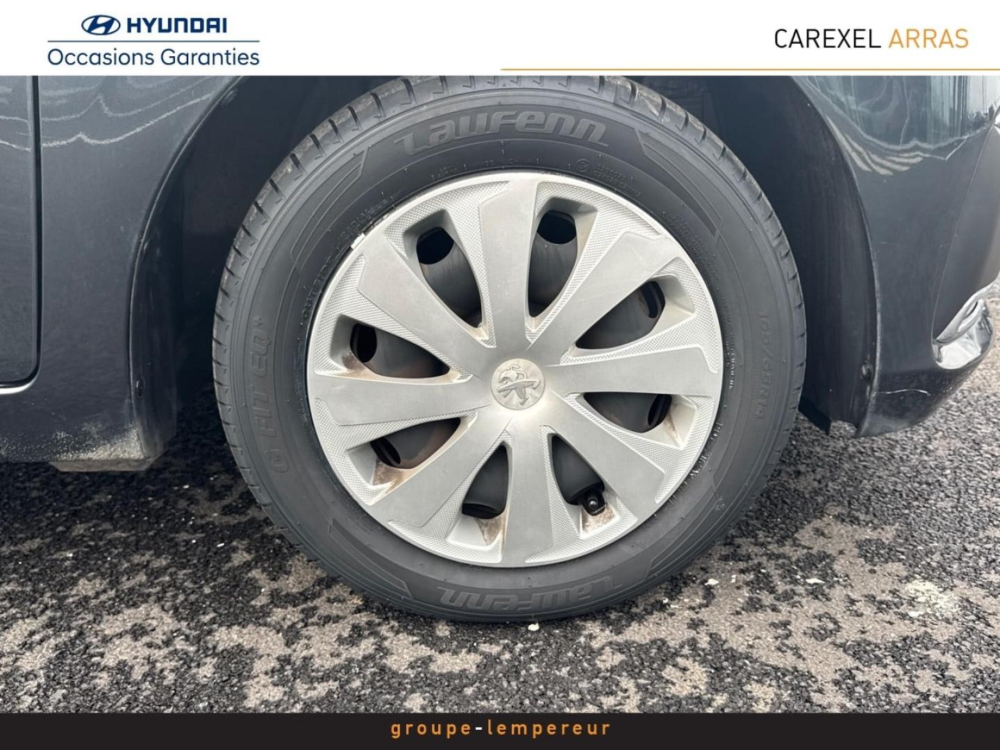 Image PEUGEOT 108 1.0 VTi Envy 5p