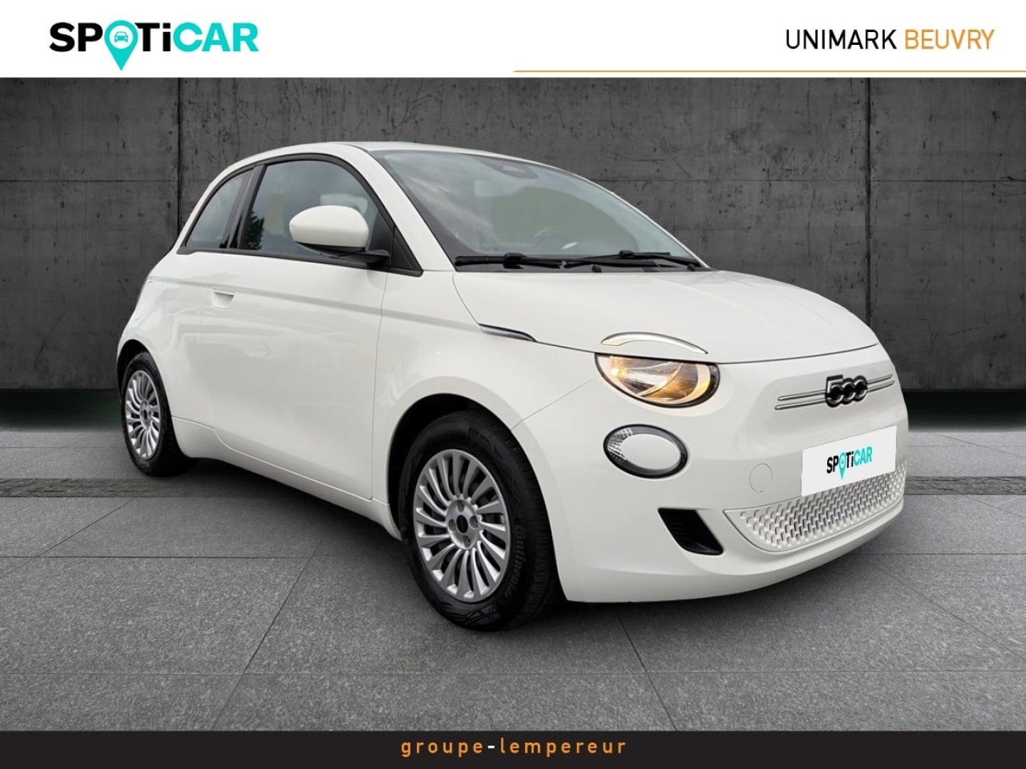Photo FIAT 500 e 95ch MY23