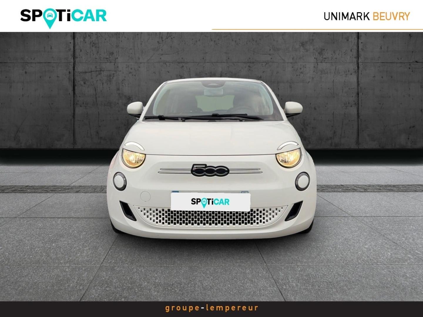 Image FIAT 500 e 95ch MY23