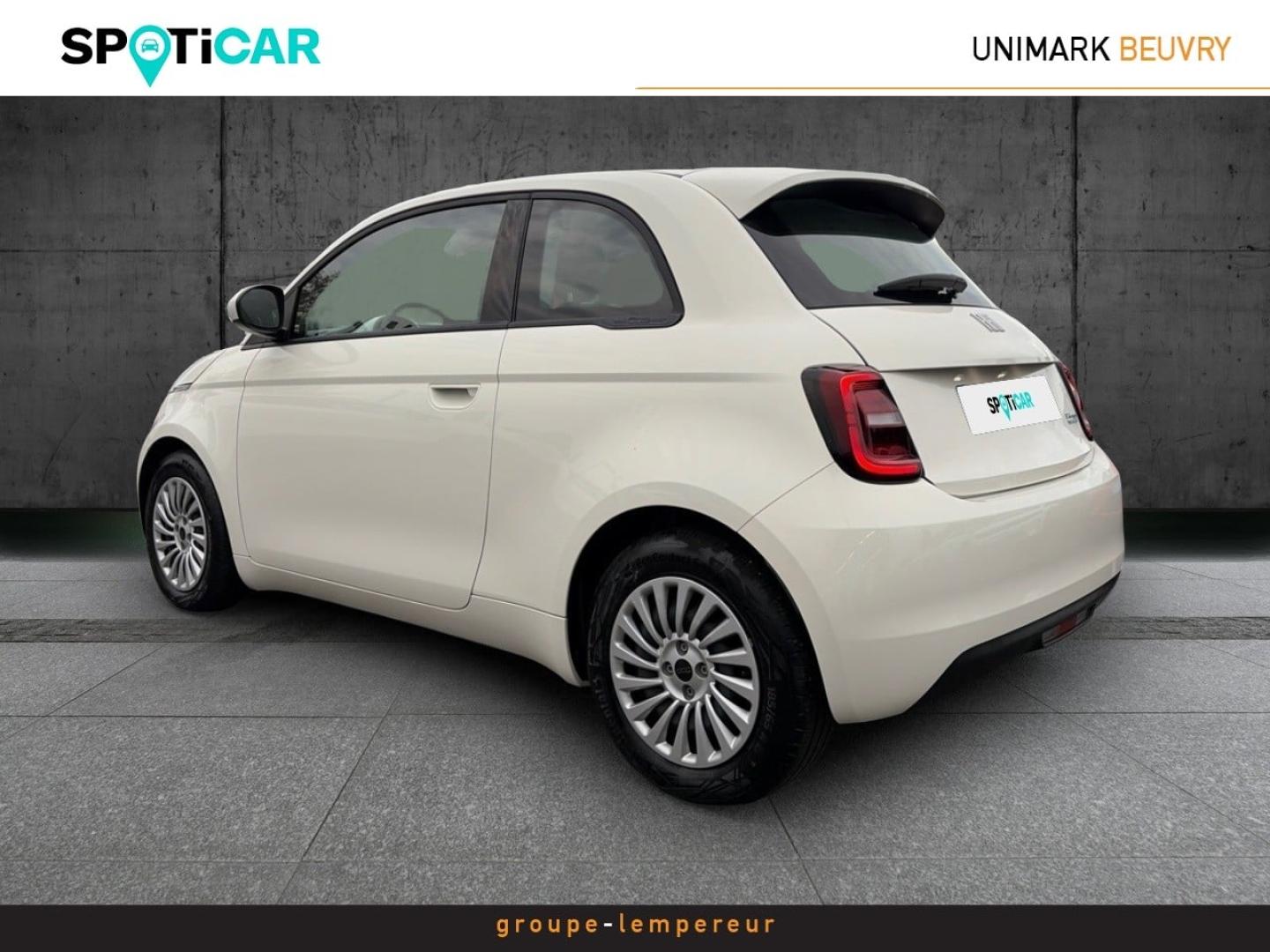 Image FIAT 500 e 95ch MY23