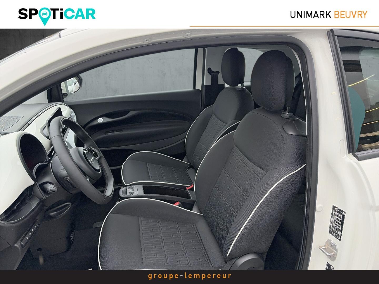 Image FIAT 500 e 95ch MY23