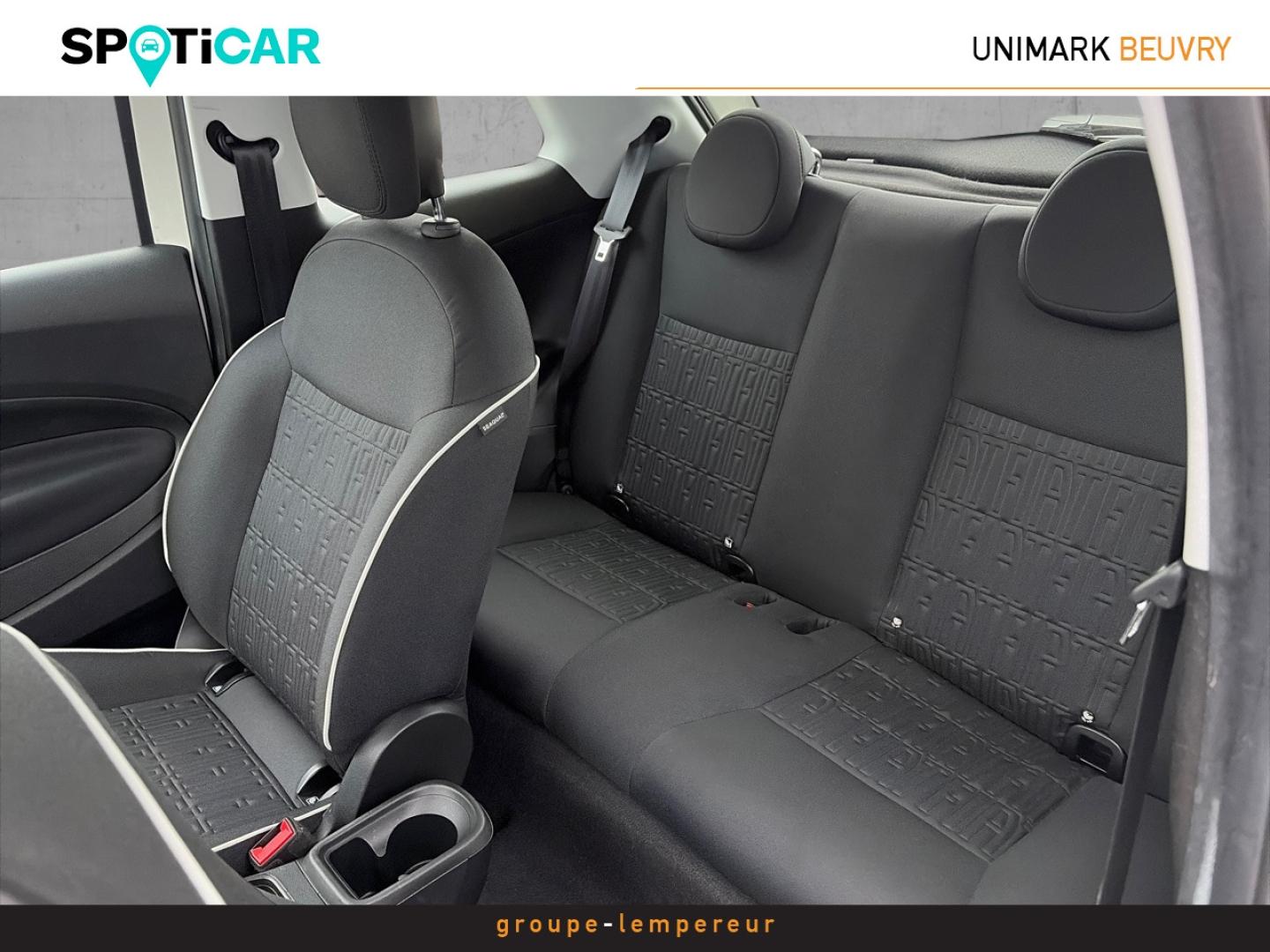 Image FIAT 500 e 95ch MY23