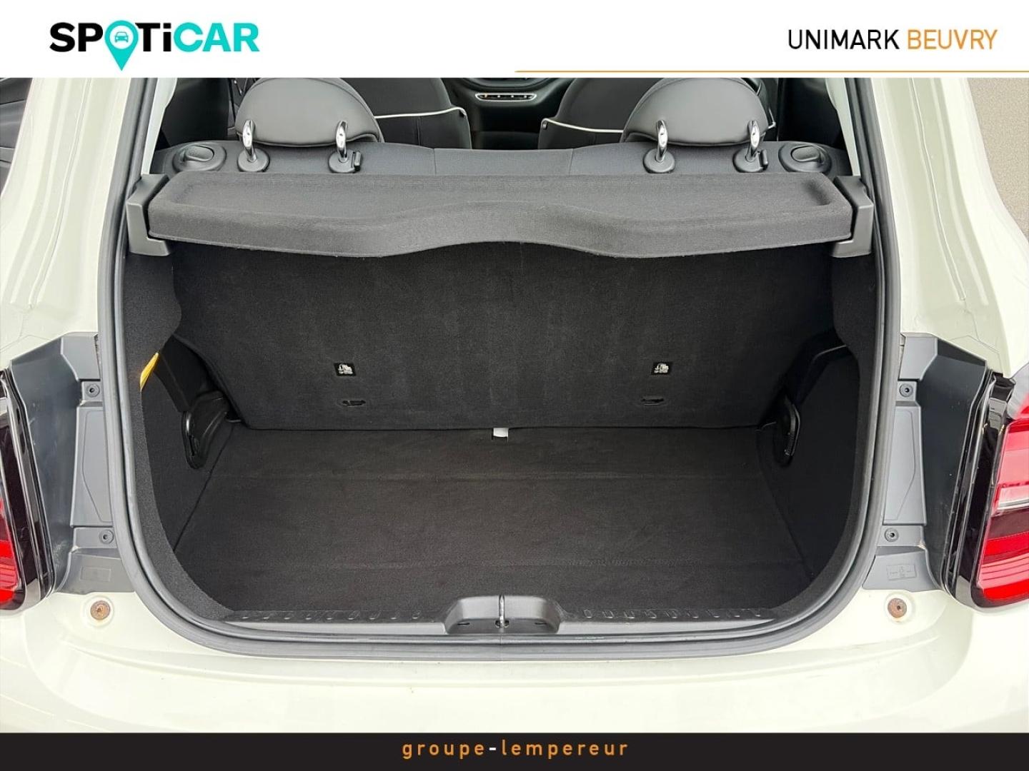 Image FIAT 500 e 95ch MY23