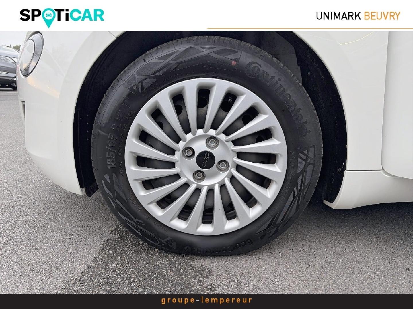 Image FIAT 500 e 95ch MY23