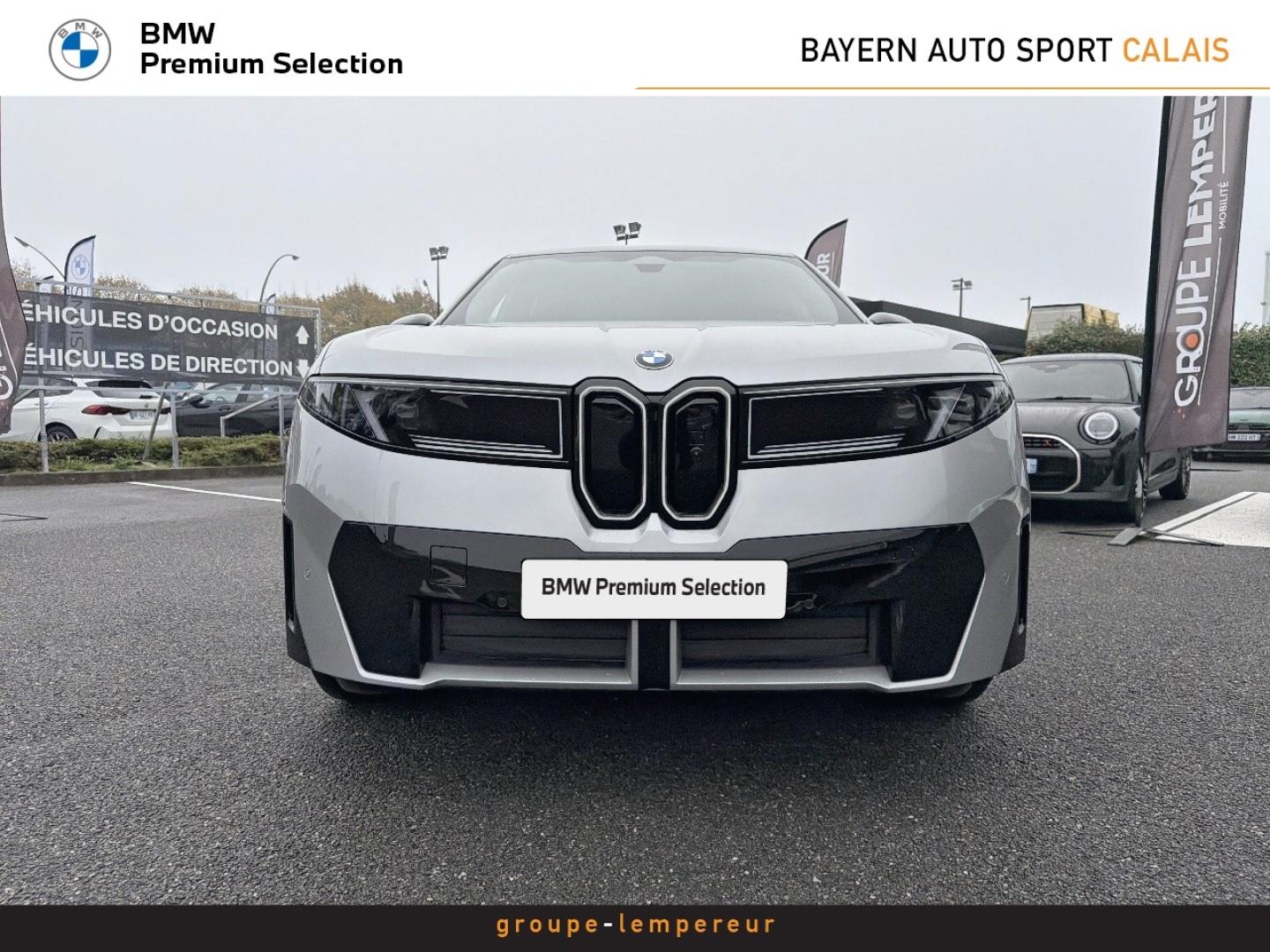 Image BMW iX3 40 320ch M Sport Pro