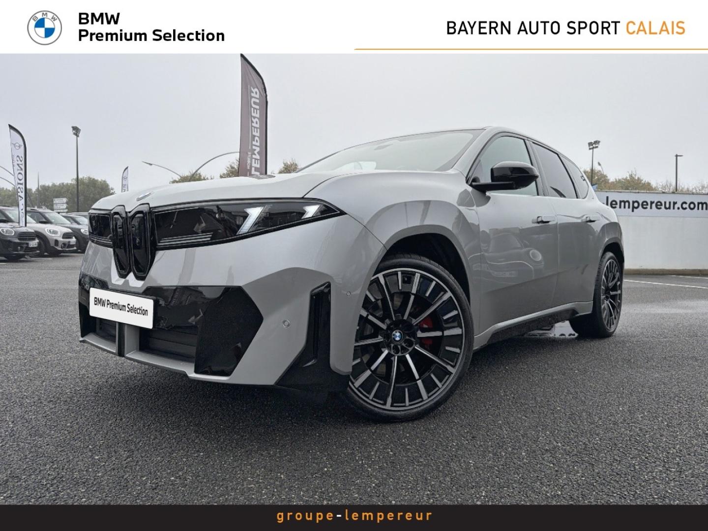 Image BMW iX3 40 320ch M Sport Pro
