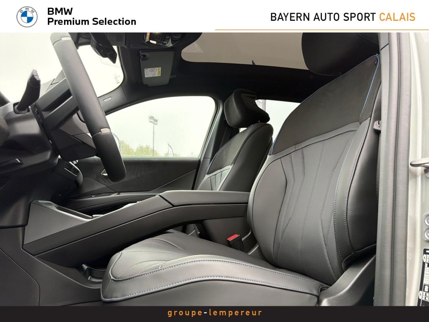 Image BMW iX3 40 320ch M Sport Pro