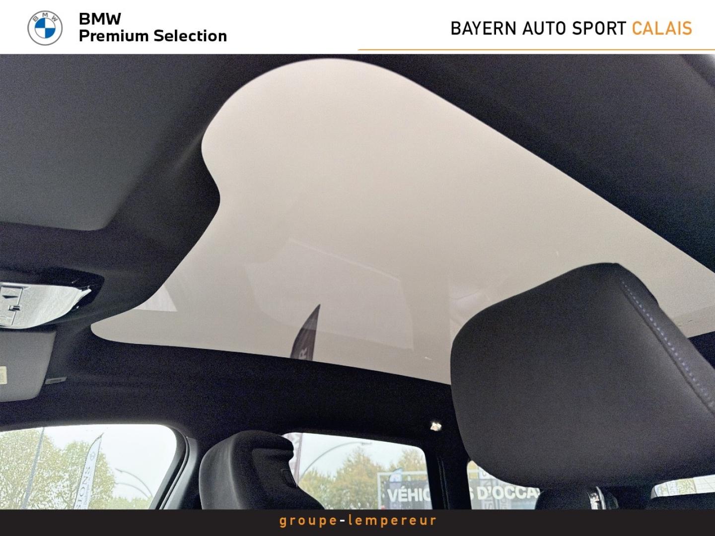Image BMW iX3 40 320ch M Sport Pro
