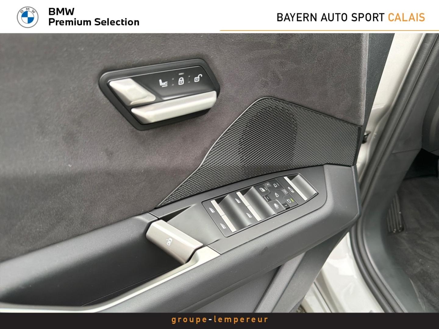 Image BMW iX3 40 320ch M Sport Pro