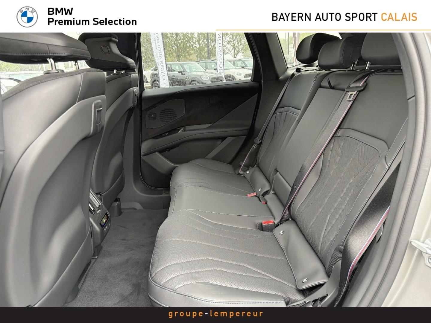 Image BMW iX3 40 320ch M Sport Pro