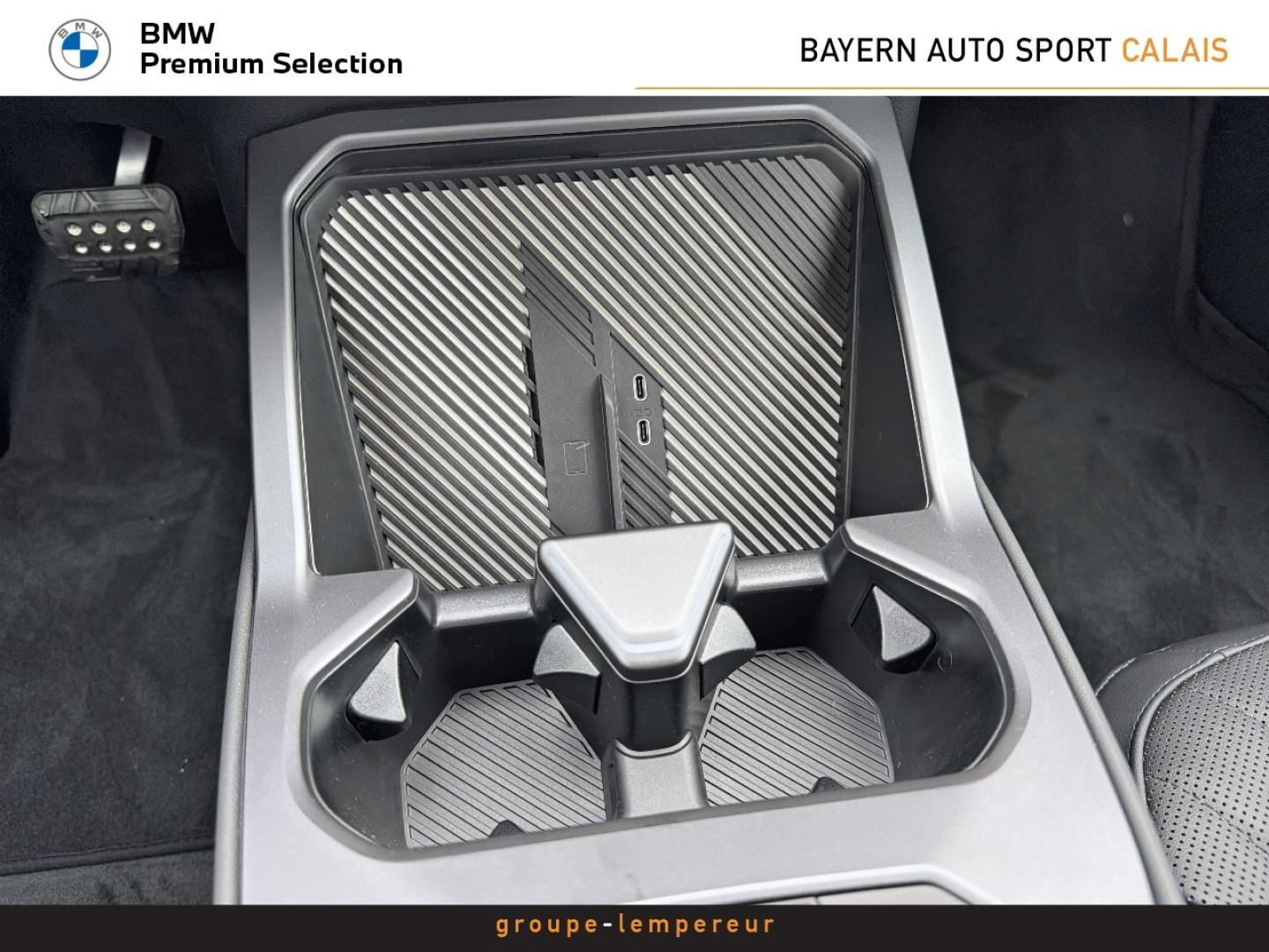 Image BMW iX3 40 320ch M Sport Pro