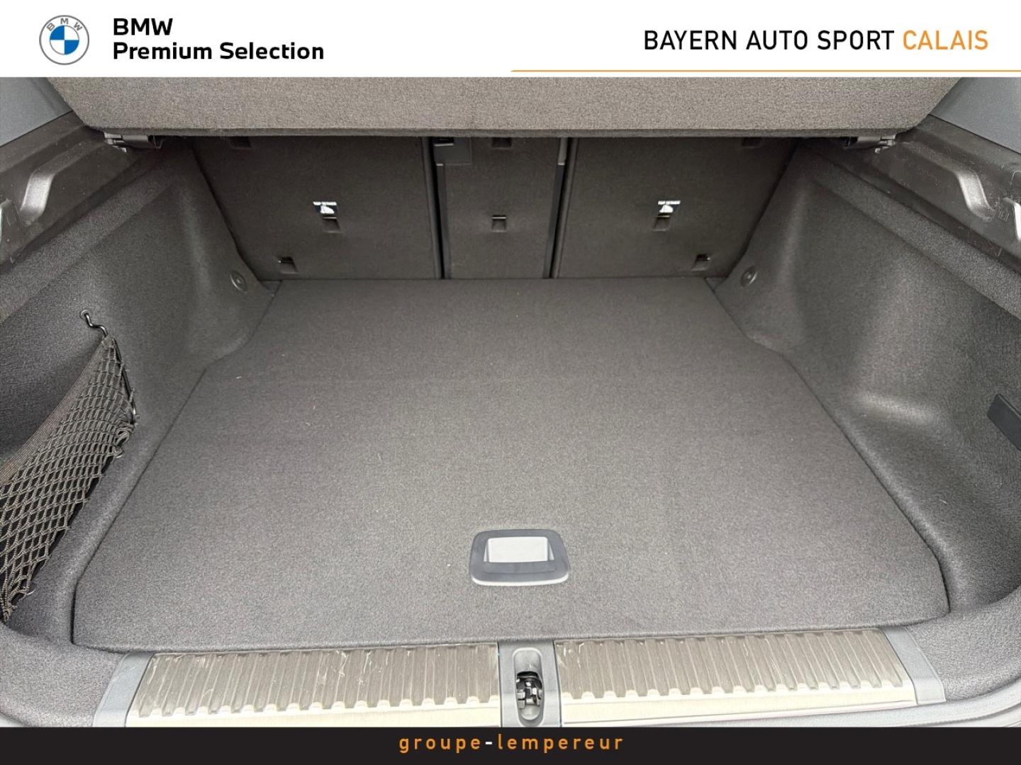 Image BMW iX3 40 320ch M Sport Pro