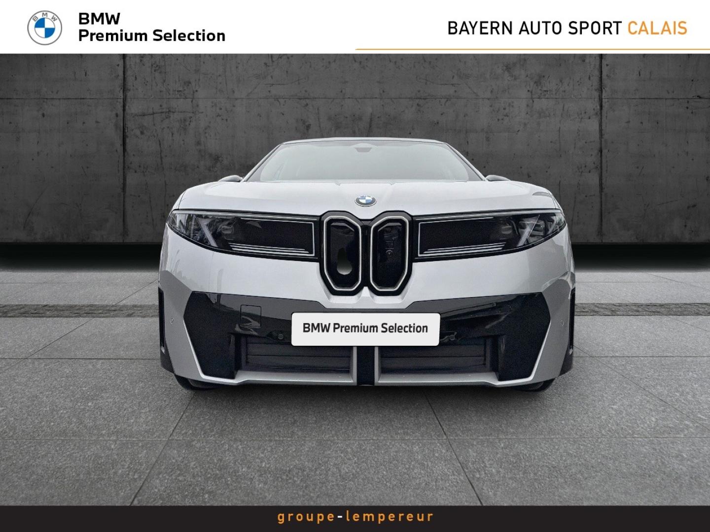 Image BMW iX3 40 320ch M Sport Pro