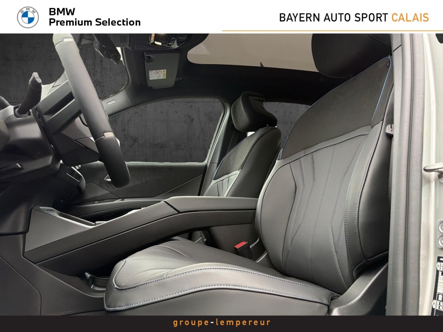 Image BMW iX3 40 320ch M Sport Pro