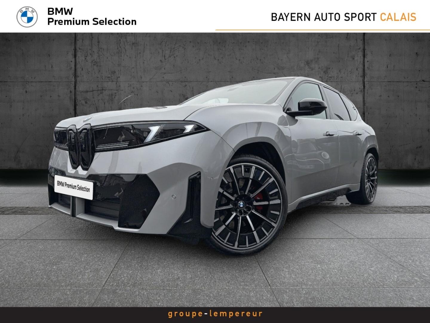 Image BMW iX3 40 320ch M Sport Pro