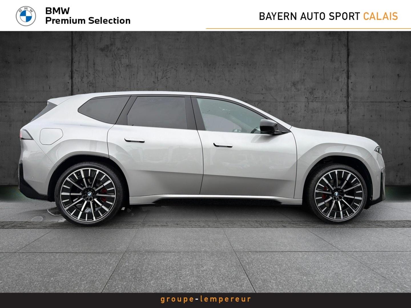 Image BMW iX3 40 320ch M Sport Pro