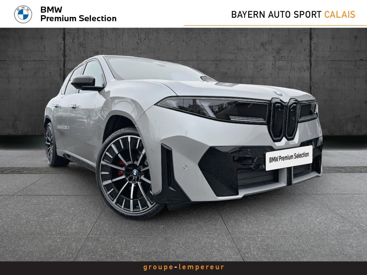 Photo BMW iX3 40 320ch M Sport Pro