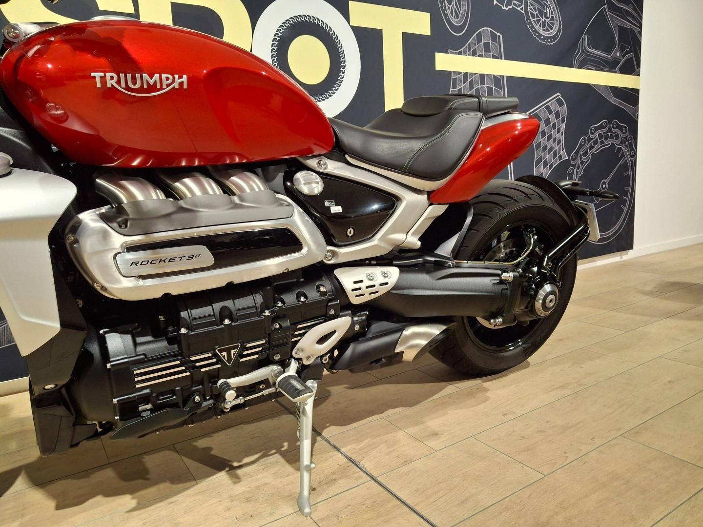 Image TRIUMPH Rocket III Rocket III 2500 R