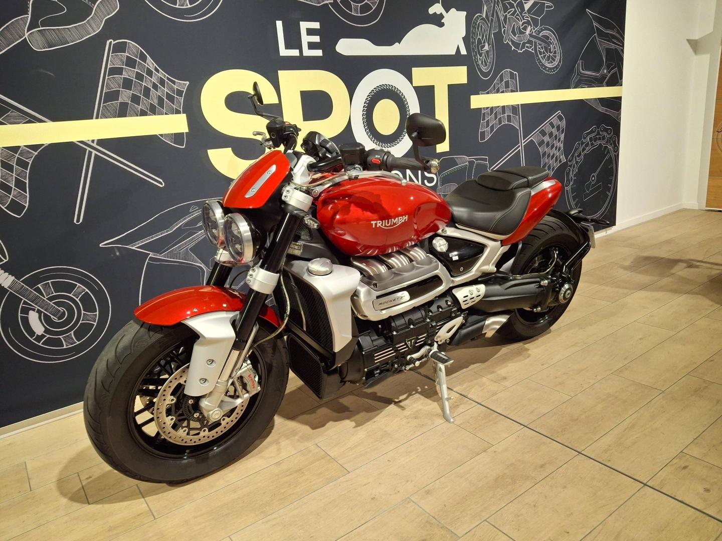 Image TRIUMPH Rocket III Rocket III 2500 R