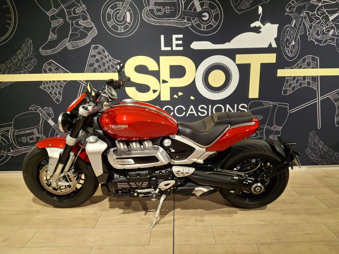 Photo TRIUMPH Rocket III Rocket III 2500 R