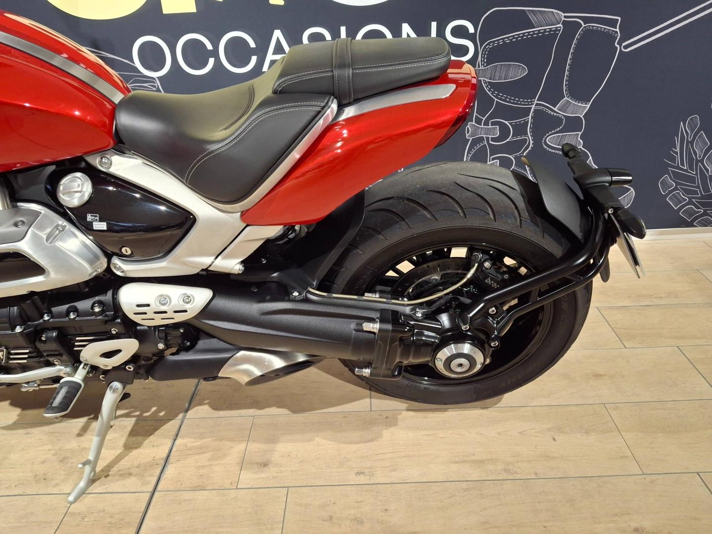Image TRIUMPH Rocket III Rocket III 2500 R
