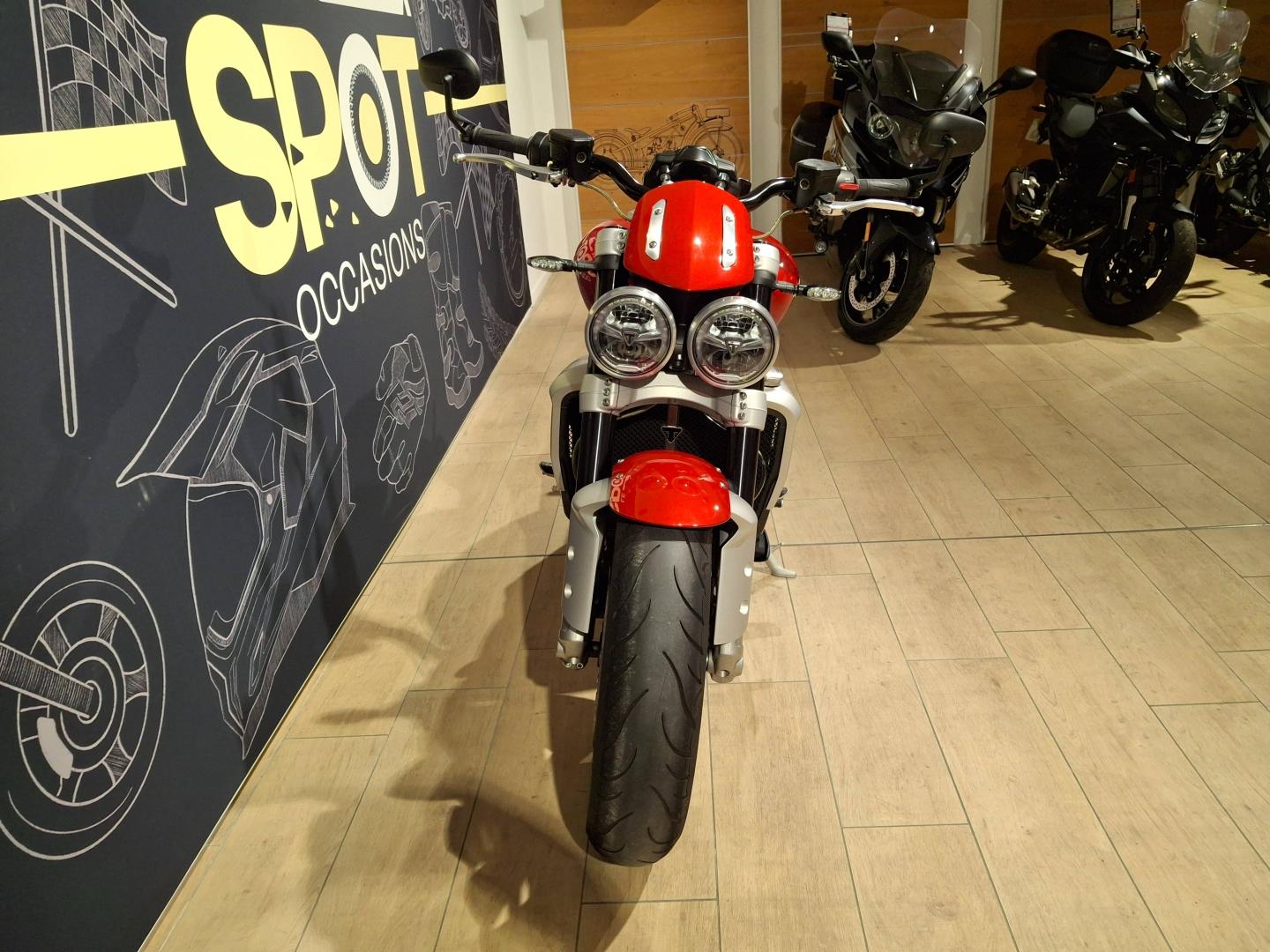 Image TRIUMPH Rocket III Rocket III 2500 R