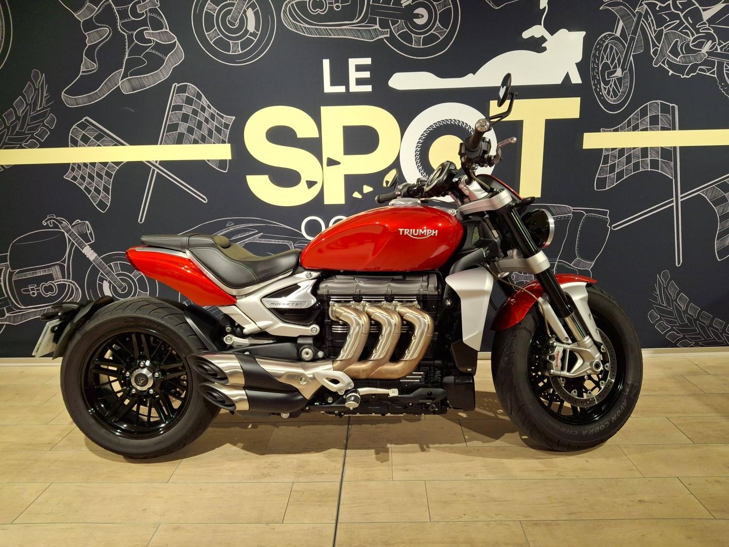 Image TRIUMPH Rocket III Rocket III 2500 R