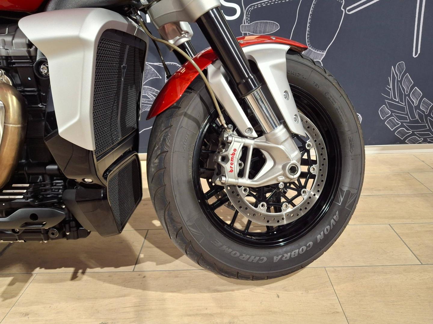 Image TRIUMPH Rocket III Rocket III 2500 R