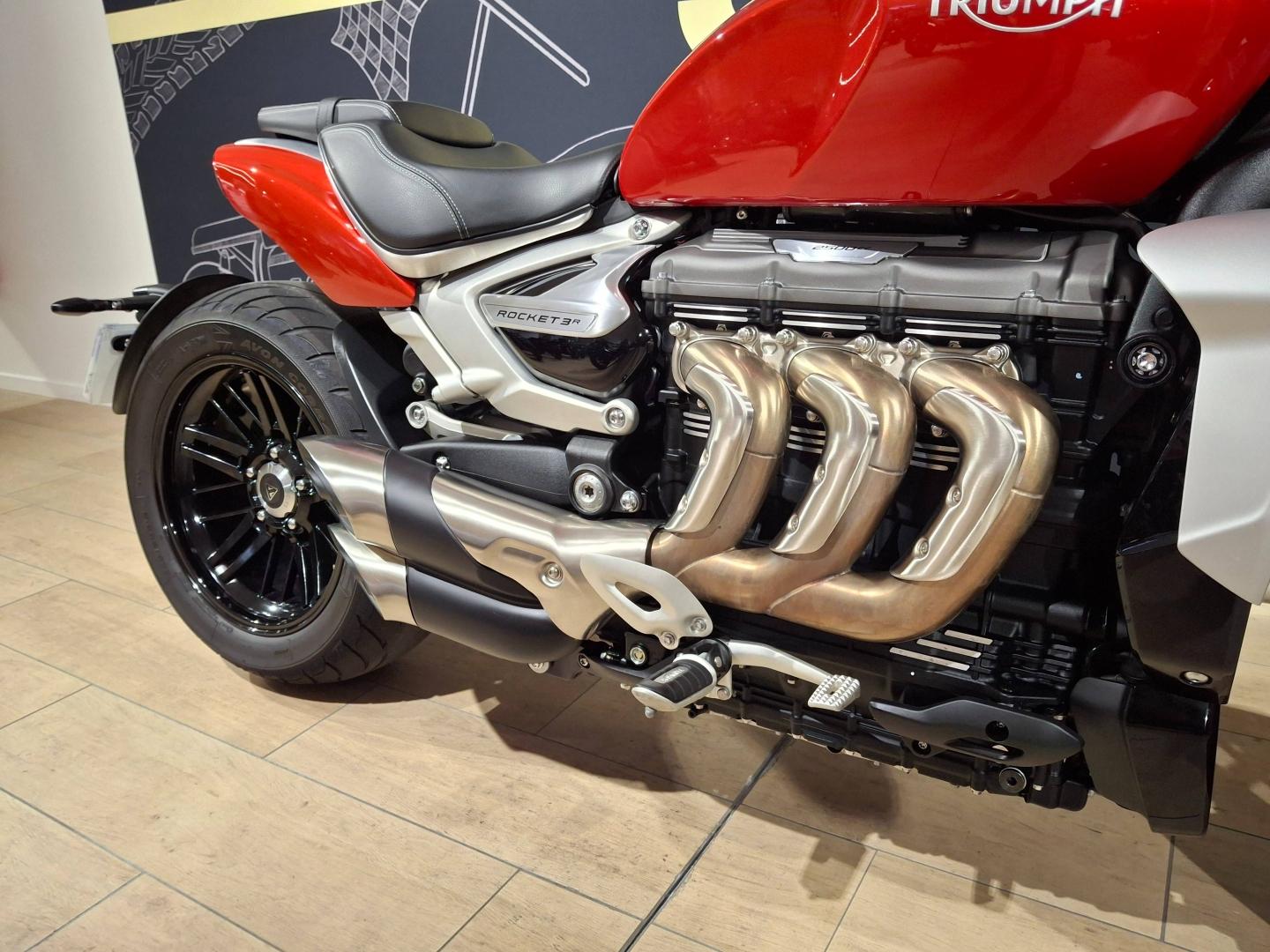 Image TRIUMPH Rocket III Rocket III 2500 R