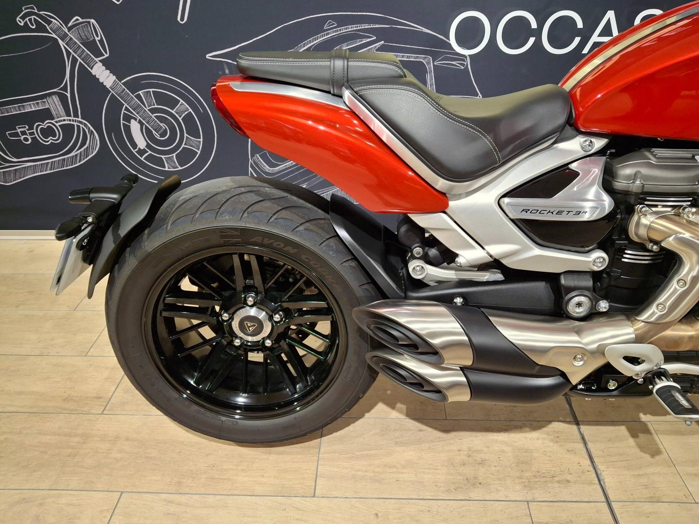 Image TRIUMPH Rocket III Rocket III 2500 R