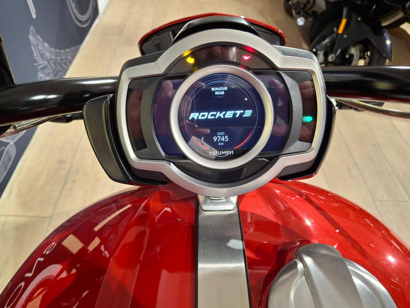 Image TRIUMPH Rocket III Rocket III 2500 R
