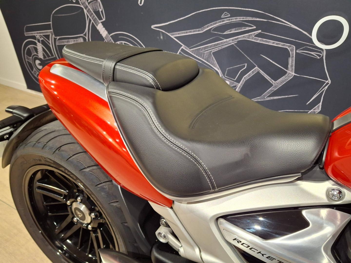 Image TRIUMPH Rocket III Rocket III 2500 R