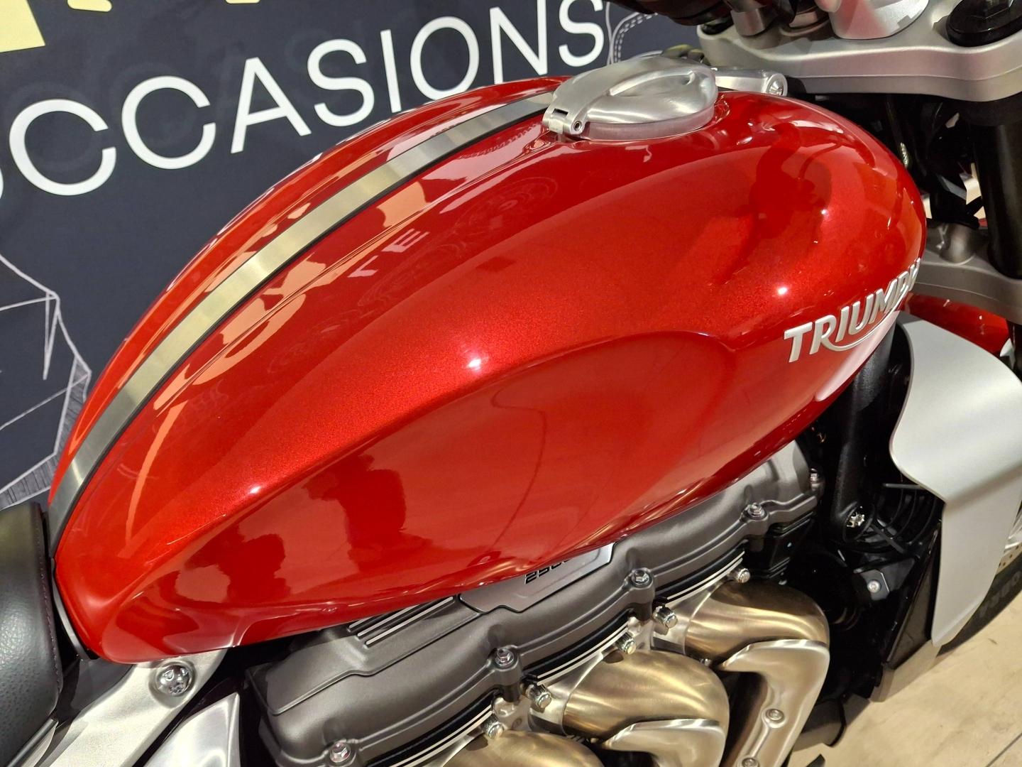 Image TRIUMPH Rocket III Rocket III 2500 R