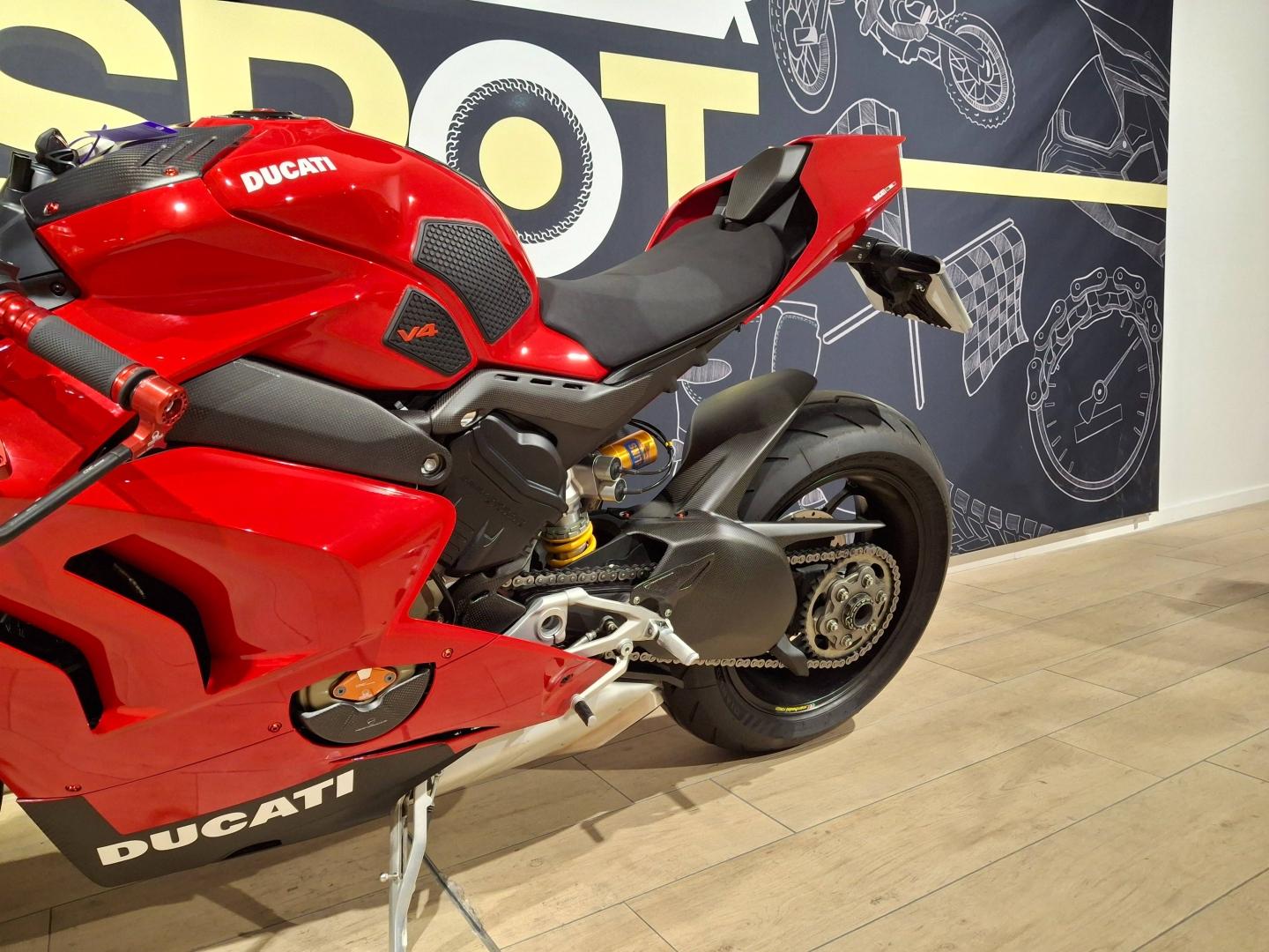 Image DUCATI Panigale Panigale V4 1103 S Euro 5
