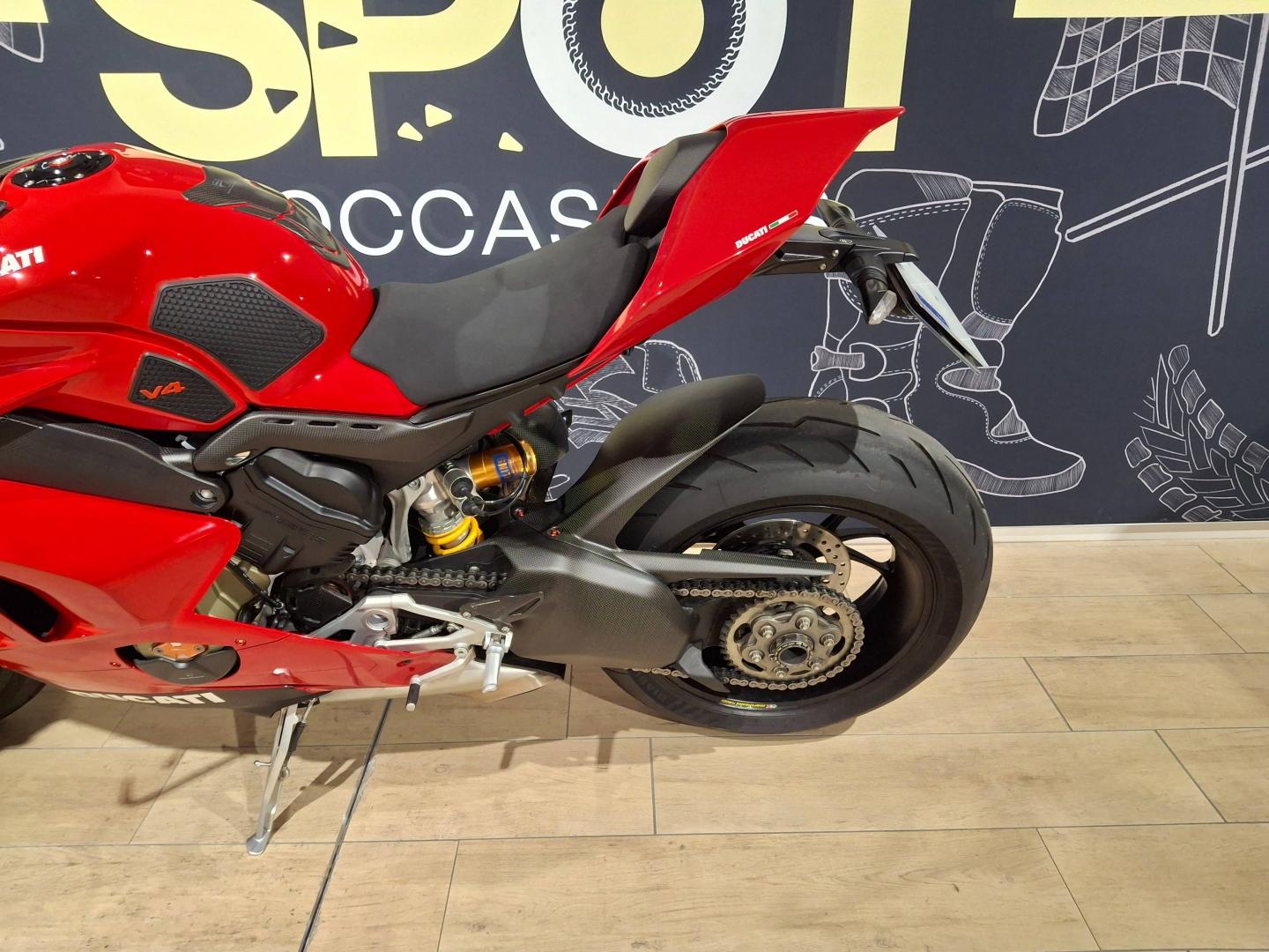 Image DUCATI Panigale Panigale V4 1103 S Euro 5