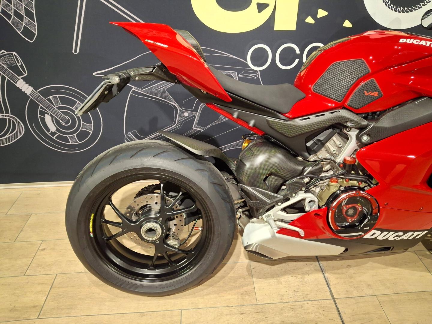 Image DUCATI Panigale Panigale V4 1103 S Euro 5