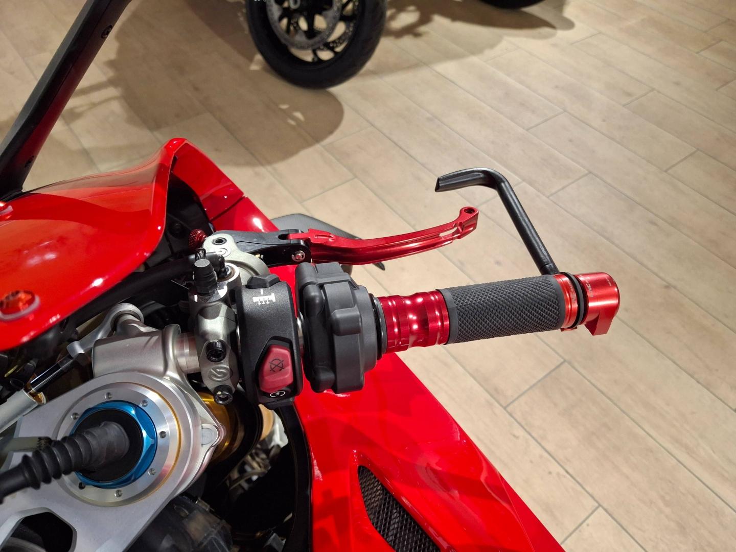 Image DUCATI Panigale Panigale V4 1103 S Euro 5