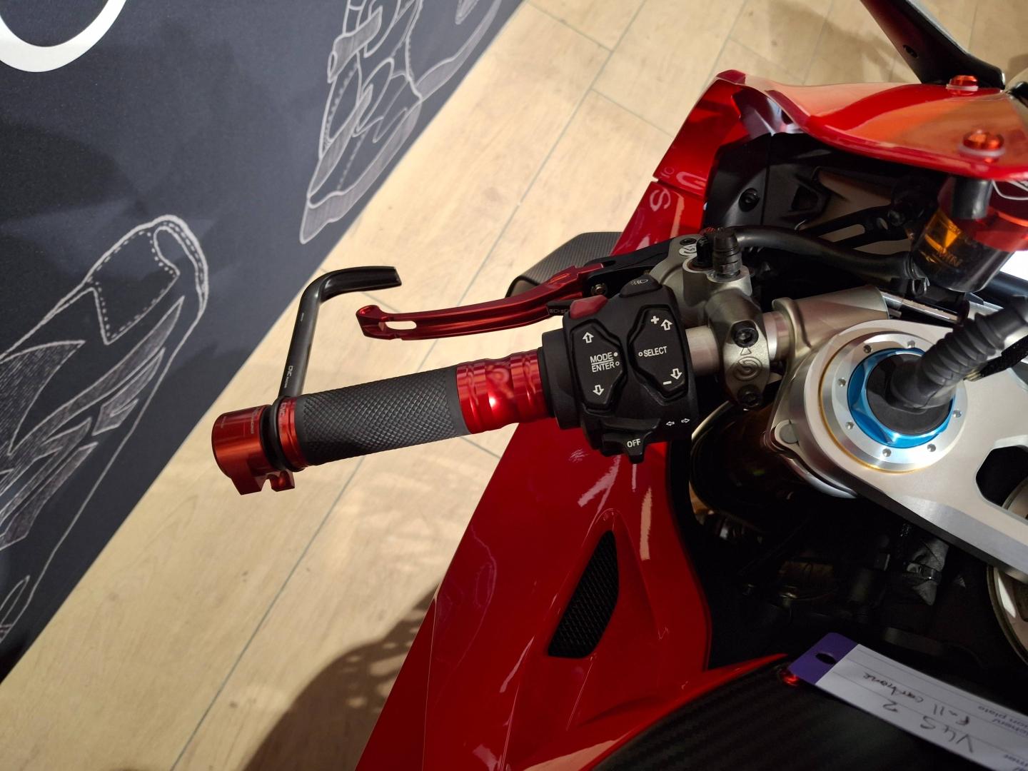 Image DUCATI Panigale Panigale V4 1103 S Euro 5