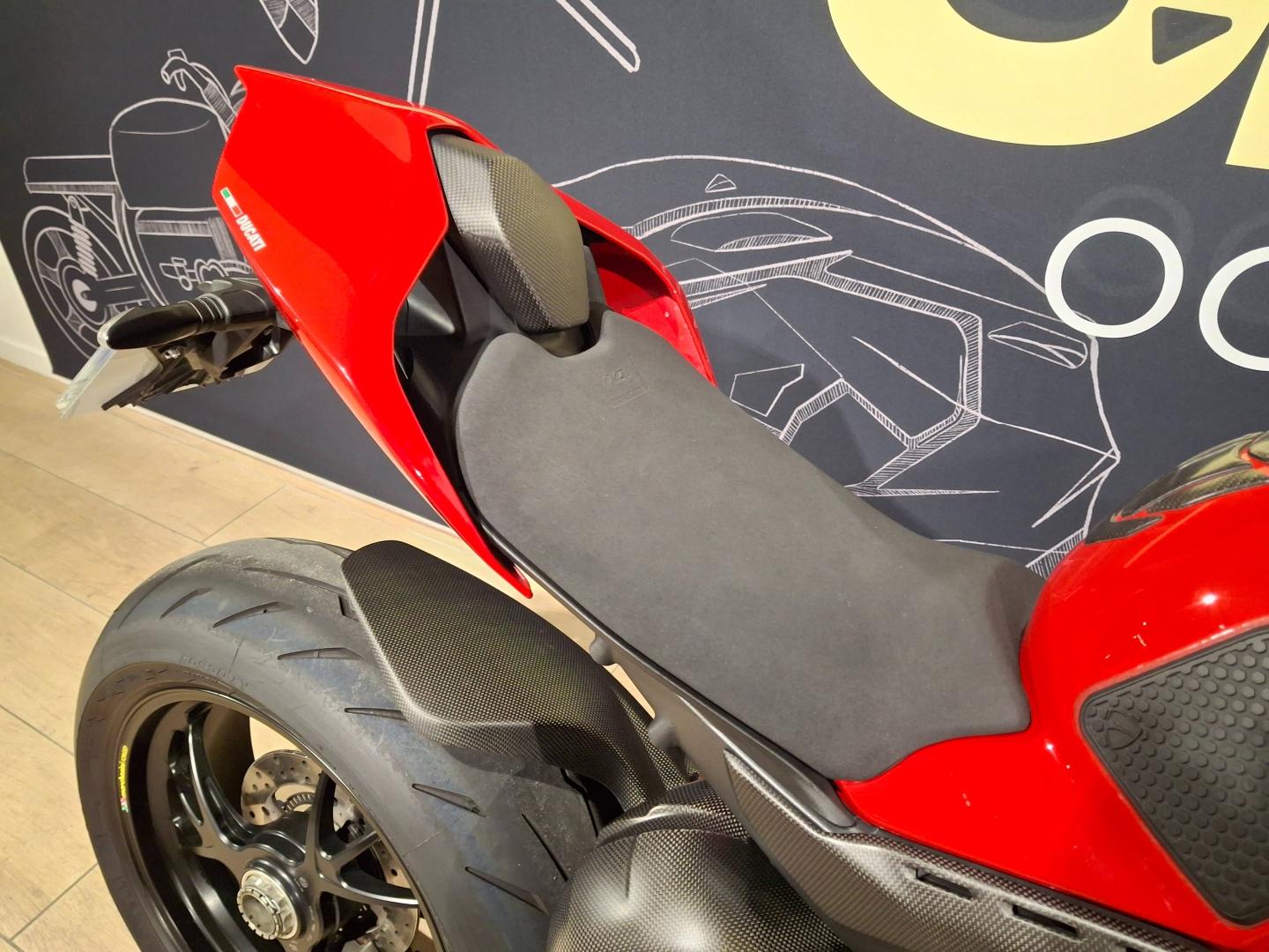 Image DUCATI Panigale Panigale V4 1103 S Euro 5