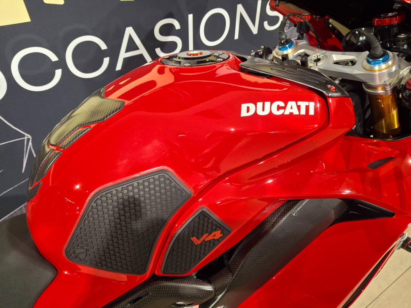 Image DUCATI Panigale Panigale V4 1103 S Euro 5