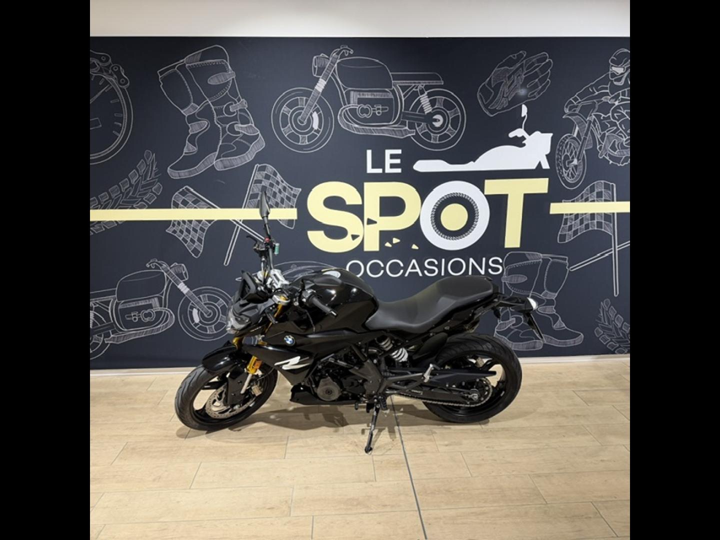Photo BMW G G 310 R