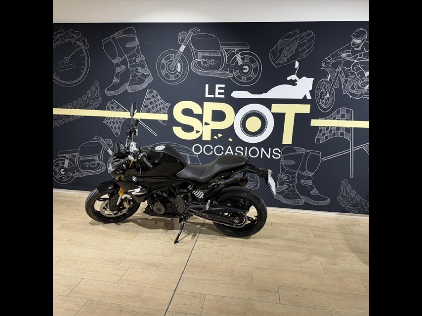 Image BMW G G 310 R