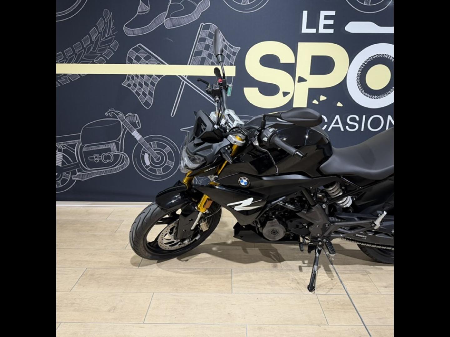 Image BMW G G 310 R