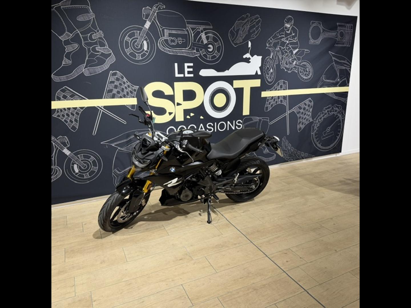 Image BMW G G 310 R