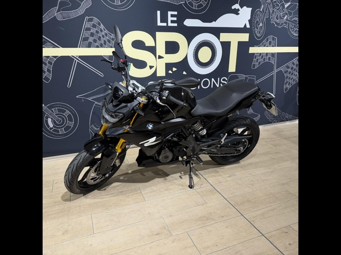 Image BMW G G 310 R