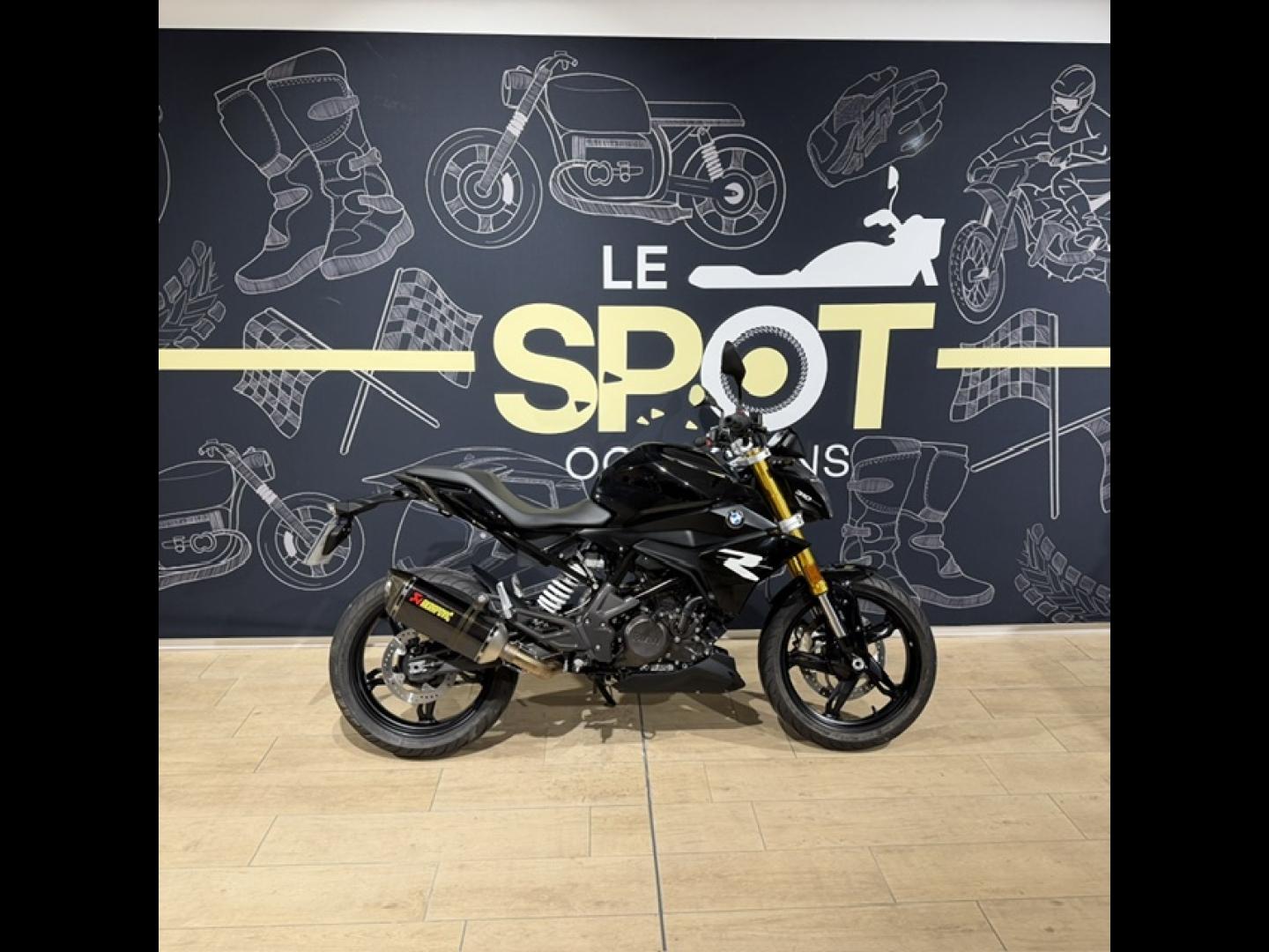 Image BMW G G 310 R
