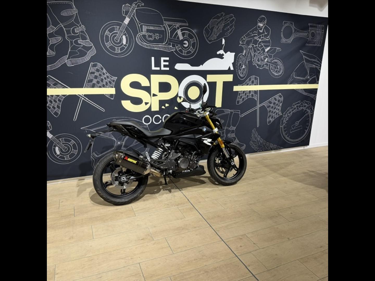Image BMW G G 310 R